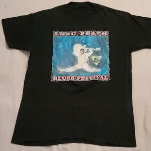 1990 Long Beach Blues Festival T-Shirt